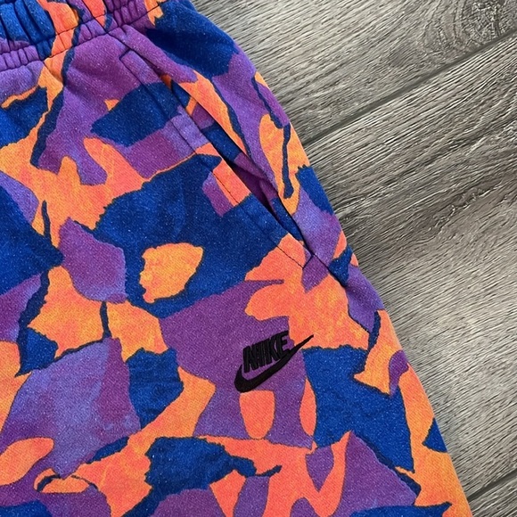 Nike ft logo cotton shorts medium - Picture 3 of 5